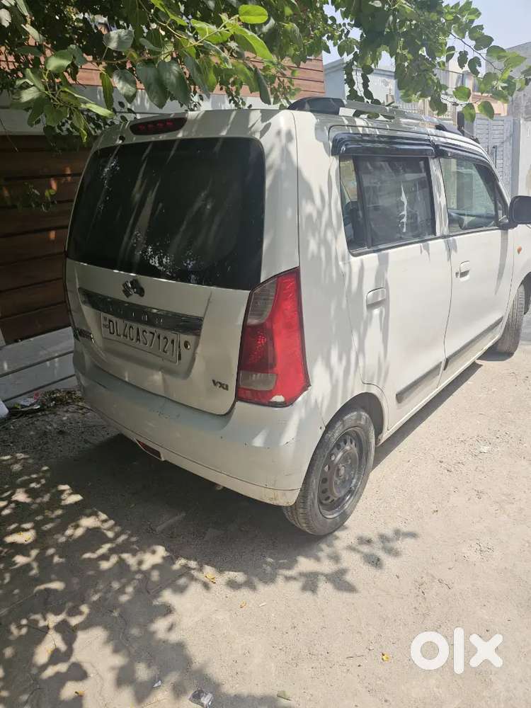 Maruti Suzuki Wagon R 1.0 2014