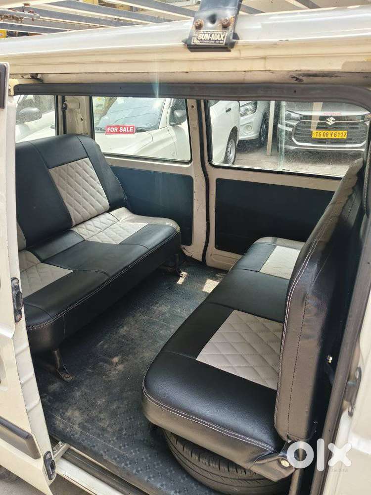 Maruti Suzuki Omni Mpi Std Bsiv, 2017, Petrol