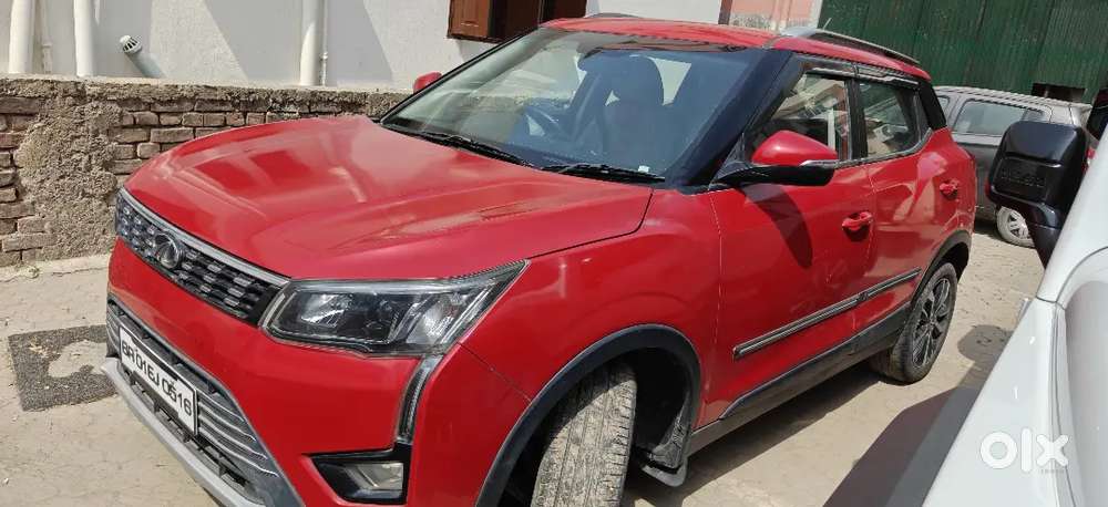 Top End Model Xuv 300 Diesel Patna No 1st Owner