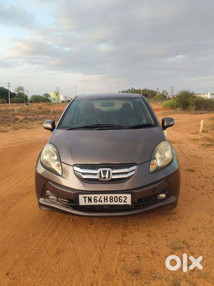 Honda Amaze Ex I-vtech, 2014, Diesel