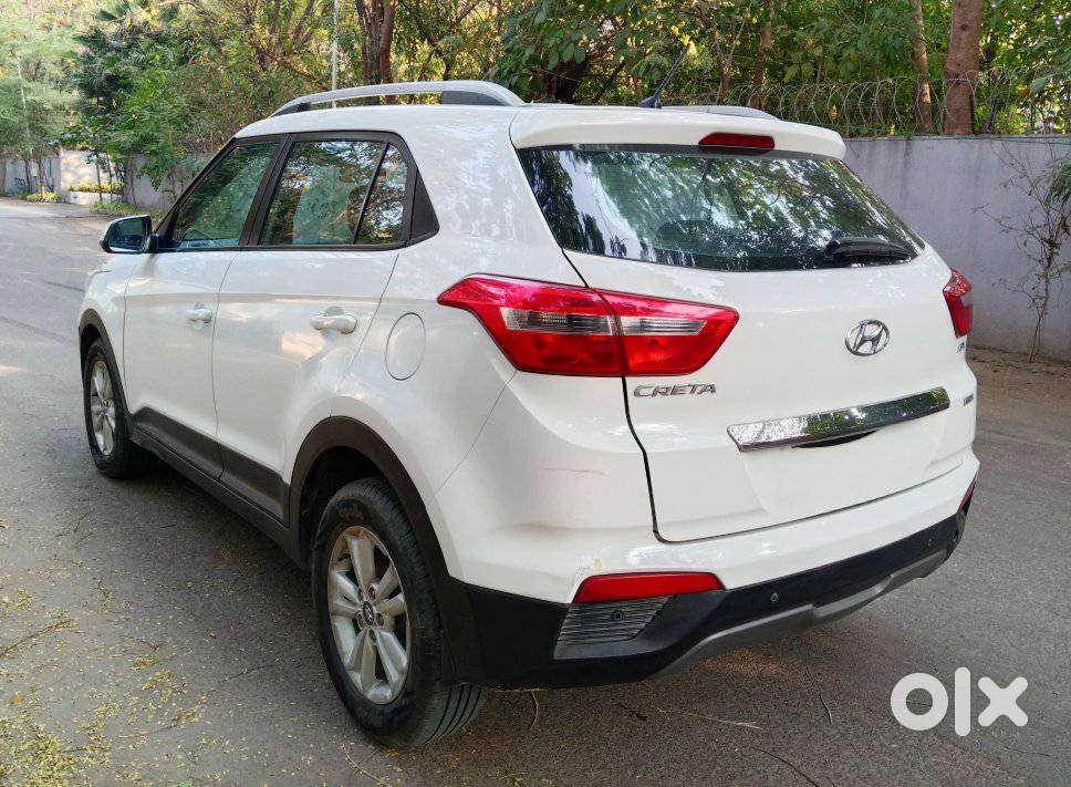 Hyundai Creta 1.6 Sx Plus, 2016, Diesel