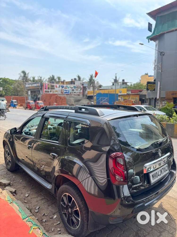 Renault Duster 2019 Petrol 45919 Km Driven Well Maintained