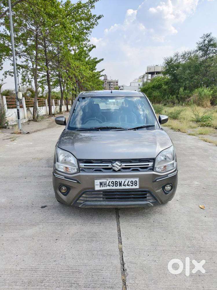 Maruti Suzuki Wagon R Zxi, 2023, Petrol