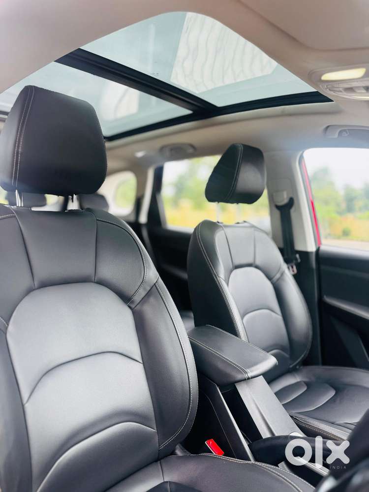 Mg Hector 1.5 Hybrid Sharp, 2019, Petrol