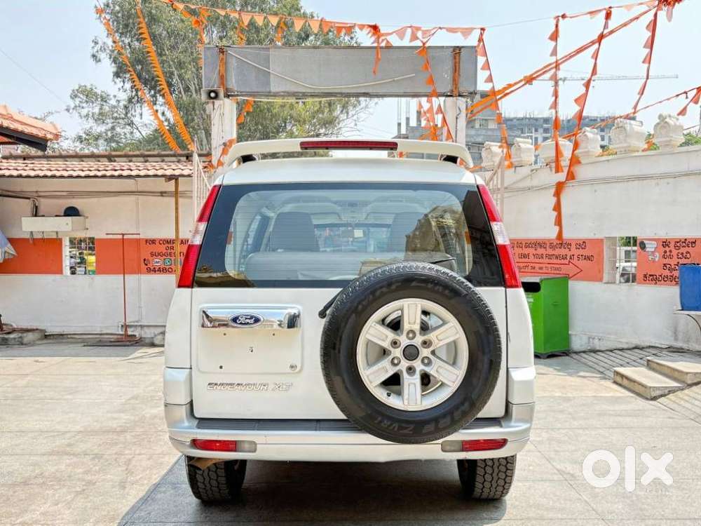 Ford Endeavour 2007-2009 Xlt Tdci 4x2, 2007, Diesel