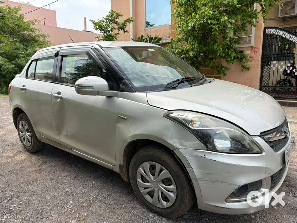 Maruti Suzuki Dzire 2017