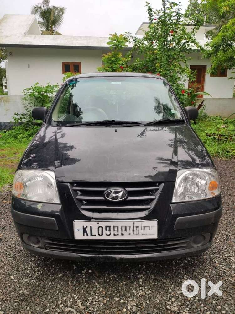 Hyundai Santro, 2010, Petrol