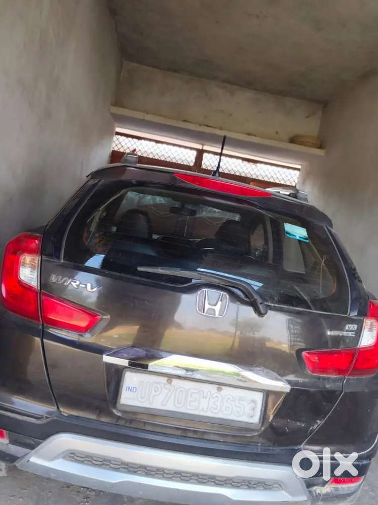 Honda Wr-v 2016 Diesel Good Condition