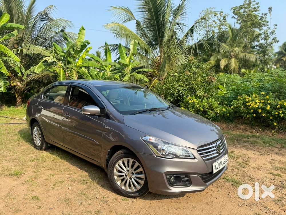 Maruti Suzuki Ciaz 2017 Diesel Good Condition