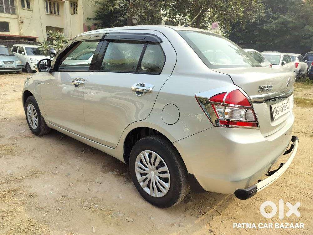 Maruti Suzuki Swift Dzire 2015-2017 1.2 Vxi, 2016, Petrol