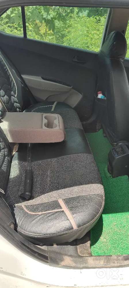 Hyundai Xcent 2018 Very Good Condition Smooth Transmission Tyre 100%