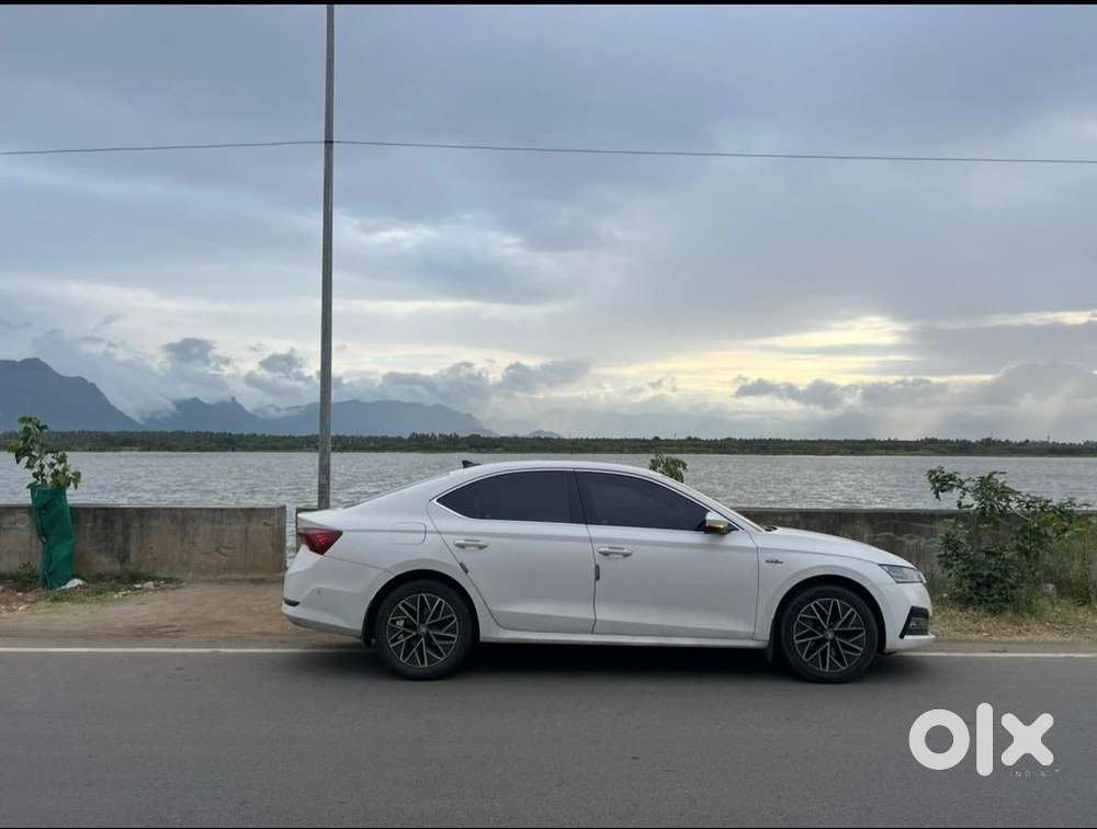 Skoda Octavia Mk4