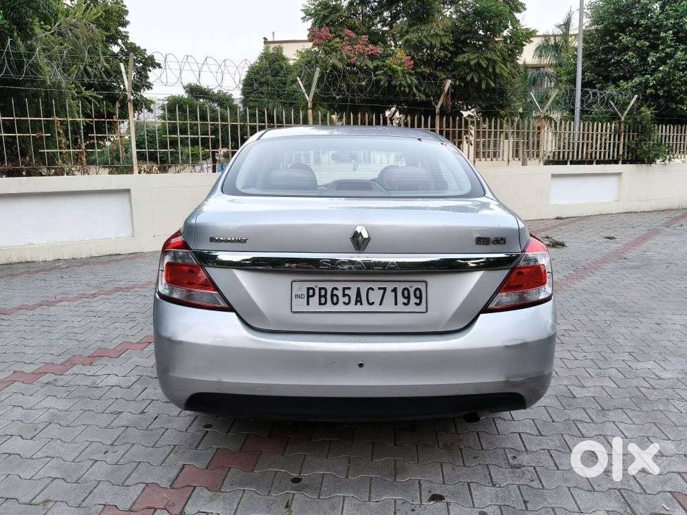 Renault Scala Diesel Rxl, 2015, Diesel