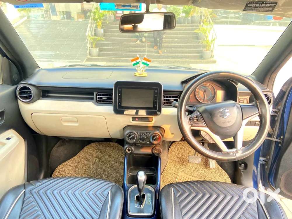 Maruti Suzuki Ignis 1.2 Zeta Amt, 2021, Petrol