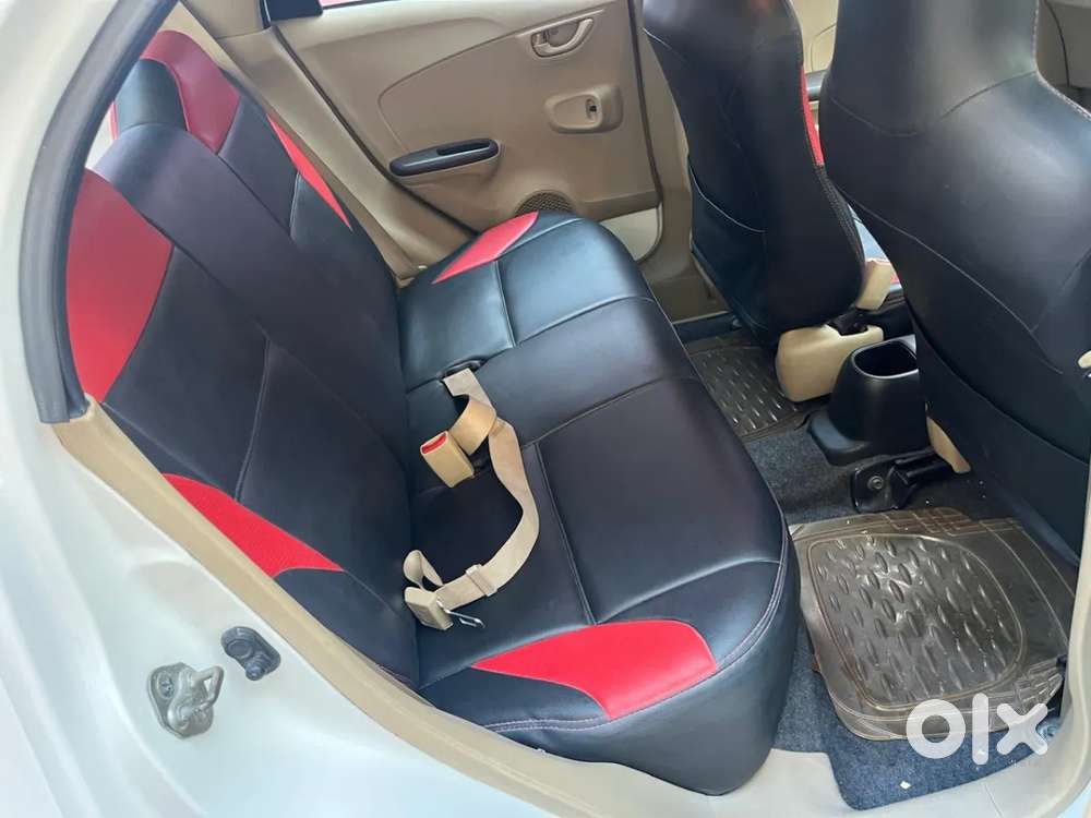Honda Brio S Mt, 2012, Petrol