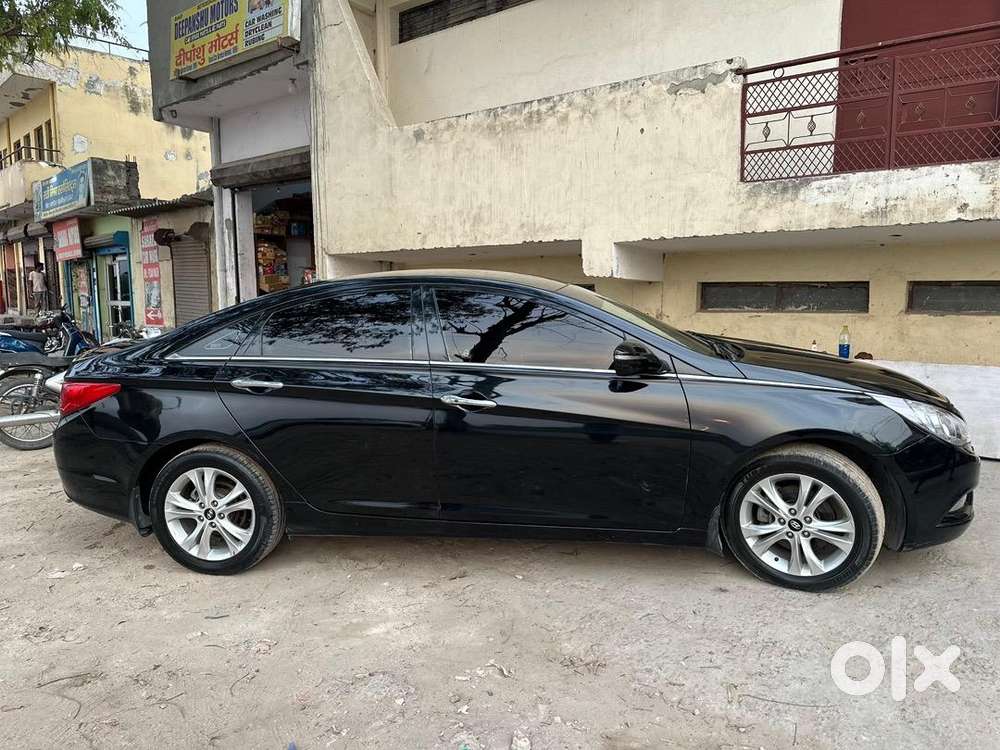 Hyundai Sonata 2013
