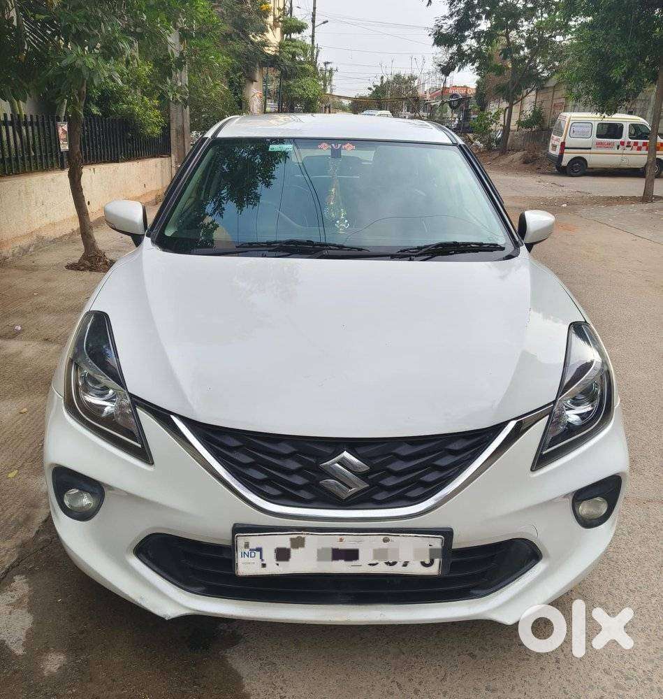 Maruti Suzuki Baleno, 2021, Petrol