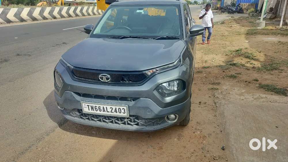 Tata Punch 1.2 Revotron Km Driven 55000