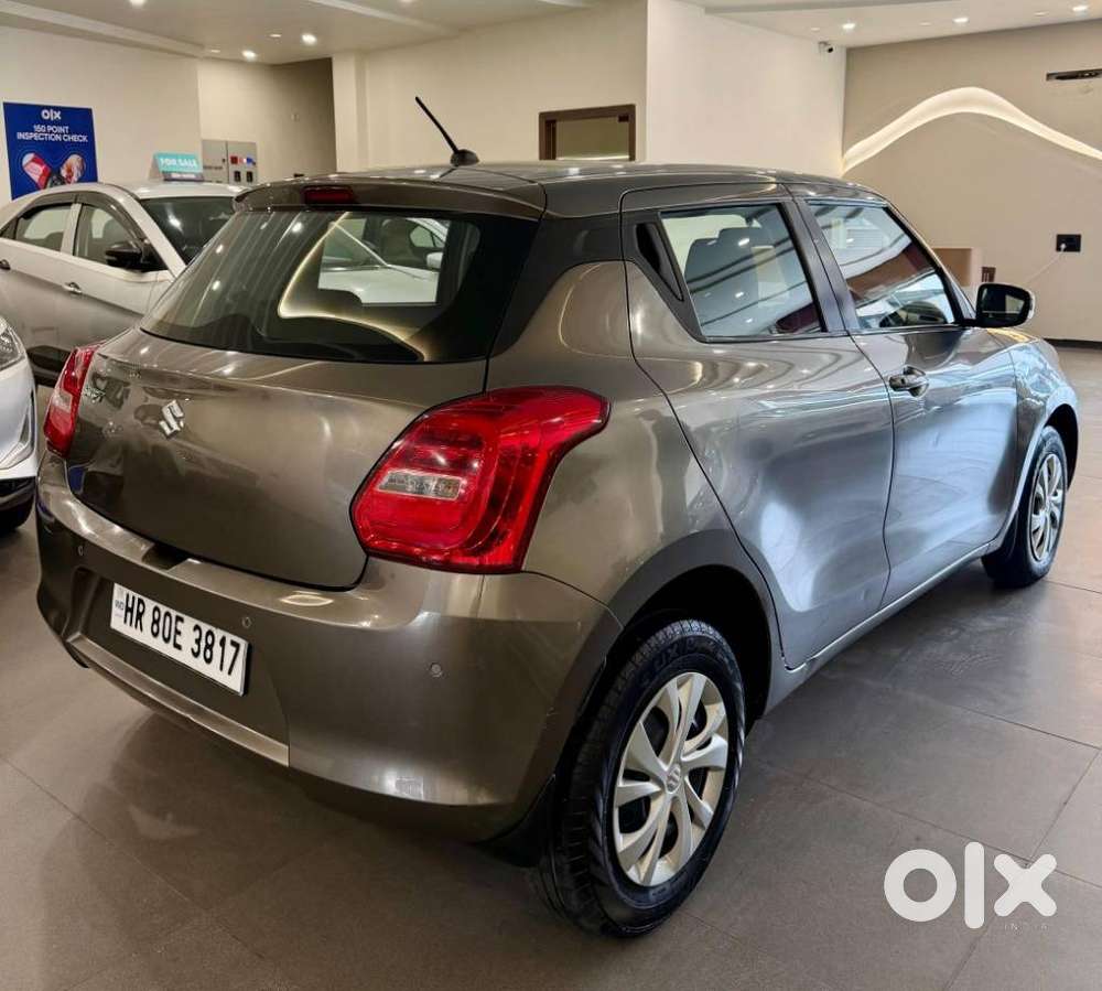 Maruti Suzuki Swift 1.2 Vxi (o), 2022, Petrol