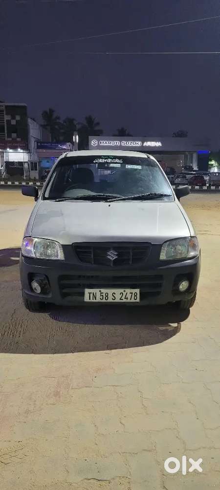 Maruti Suzuki Alto 2028 Fc