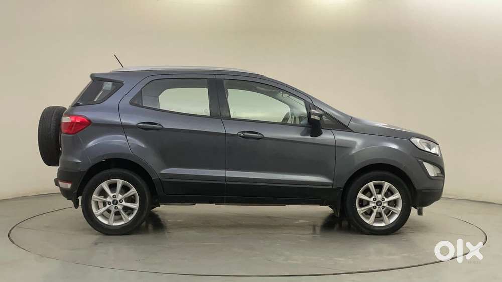 Ford Ecosport 1.5 Ti Vct Mt Titanium, 2018, Petrol