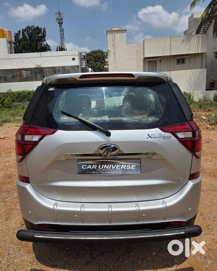 Mahindra Xuv500 W11, 2019, Diesel