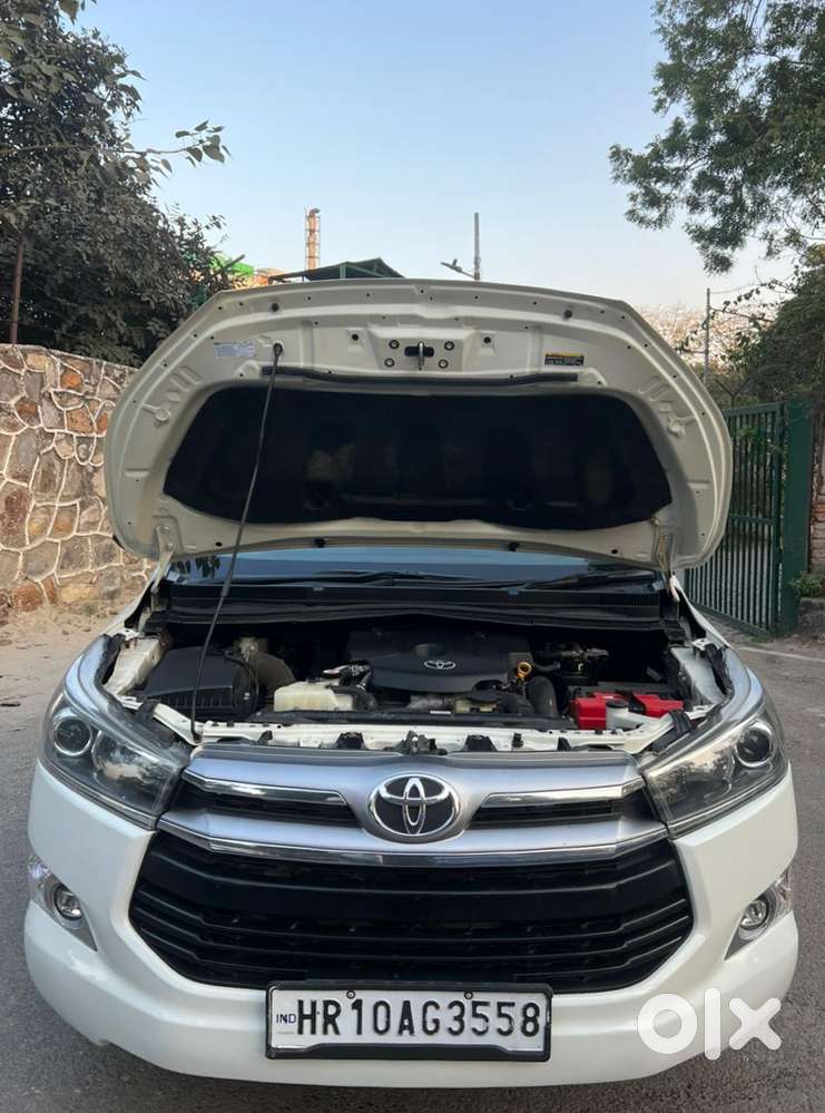 Toyota Innova Crysta 2.8 Z, 2019, Diesel