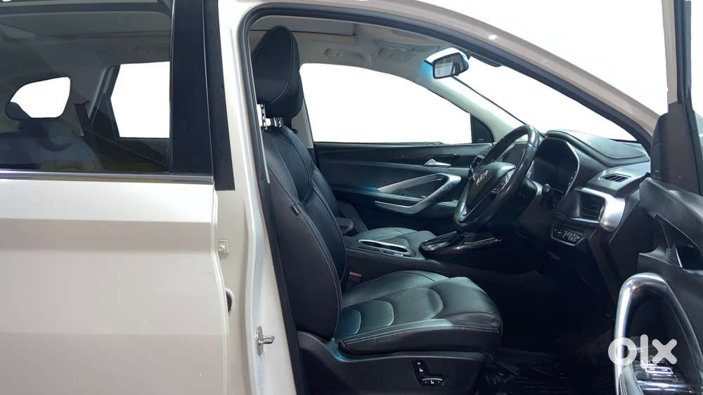 Mg Hector Sharp Dct Petrol, 2019, Petrol