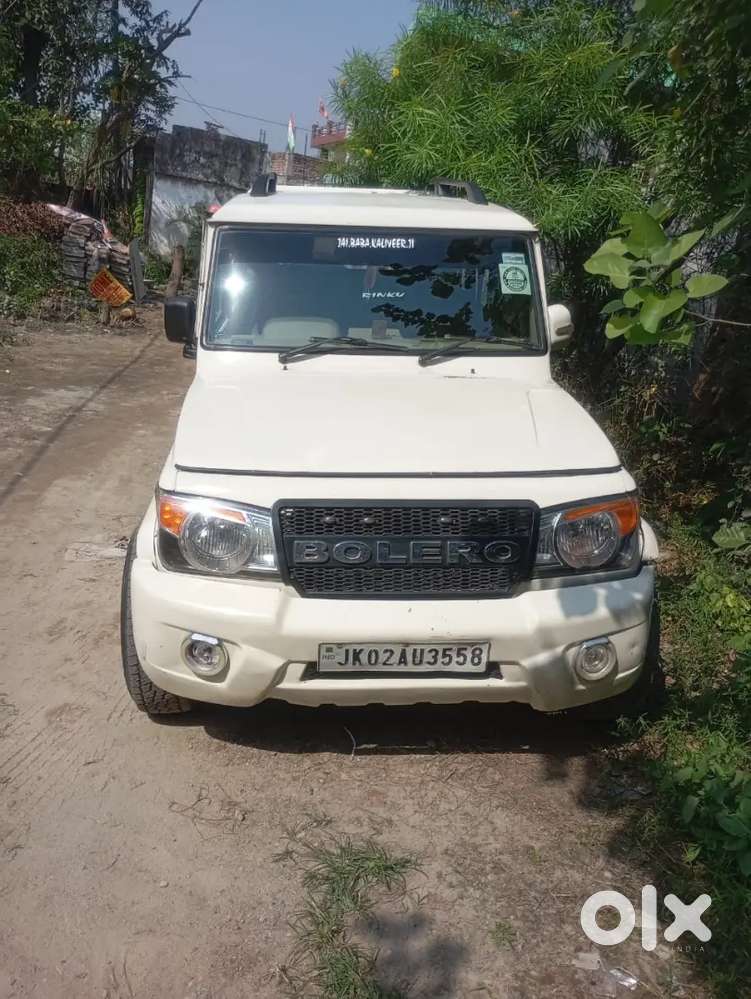 Mahindra Bolero 2011 Diesel Manual 117000 Km Fitness Upto Year 2031