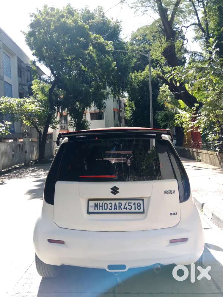Maruti Suzuki Ritz 1.2 Zxi 2009 Petrol