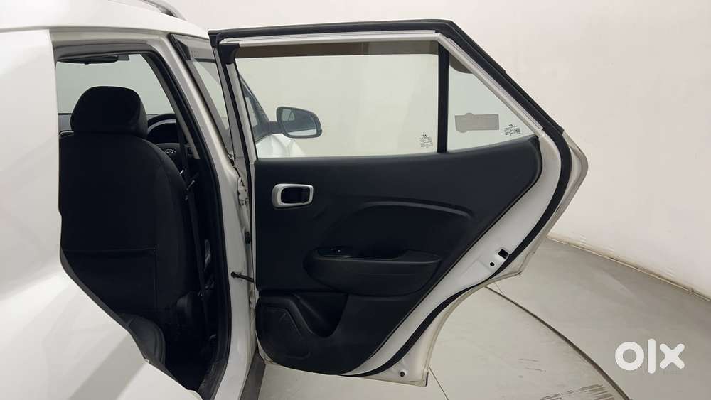 Hyundai Venue Sx Turbo, 2021, Petrol