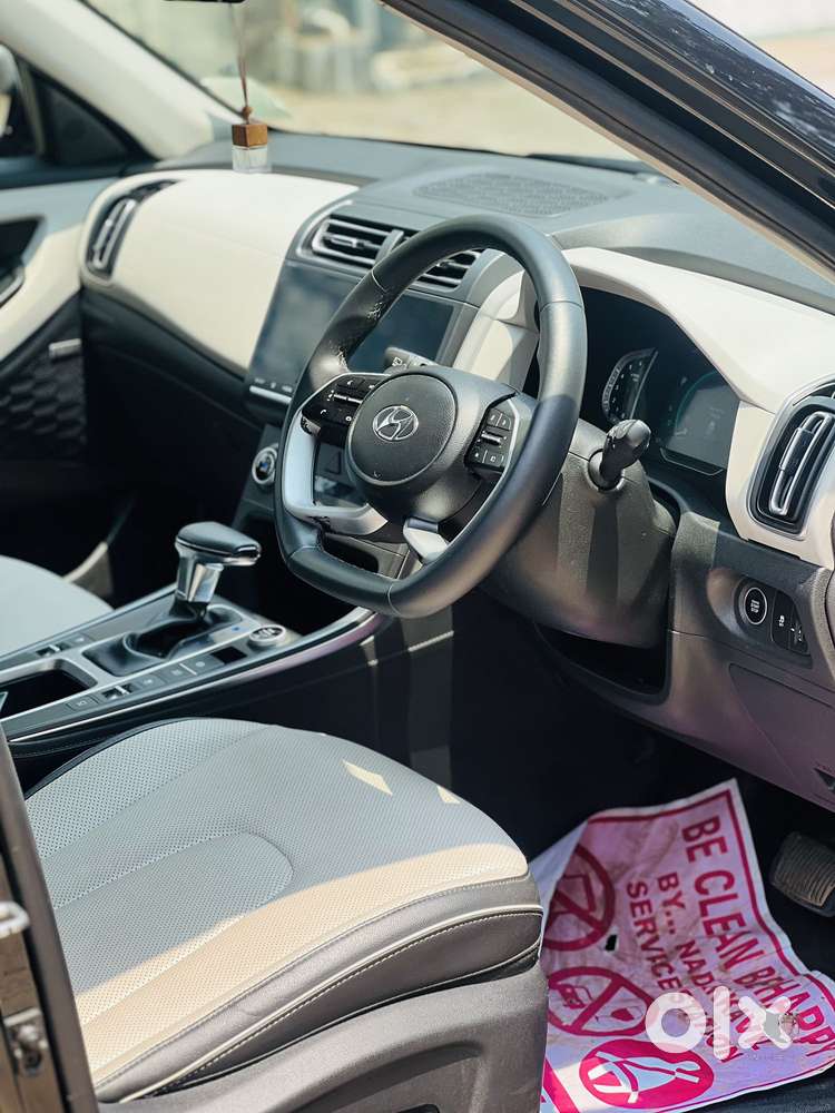 Hyundai Creta Sx(o) At, 2020, Diesel