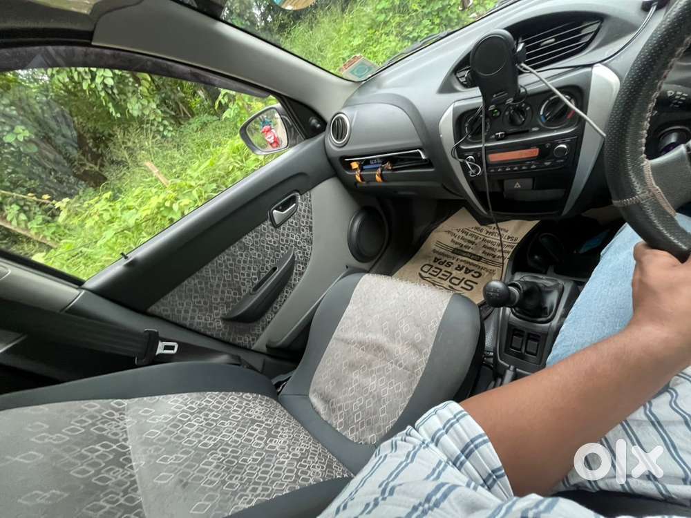 Maruti Suzuki Alto 2018