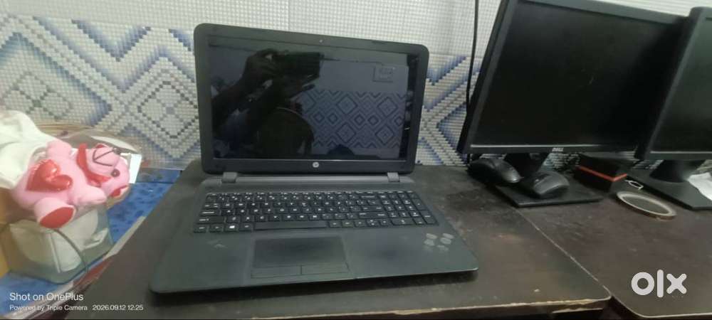 HP Dell Laptop and desktop