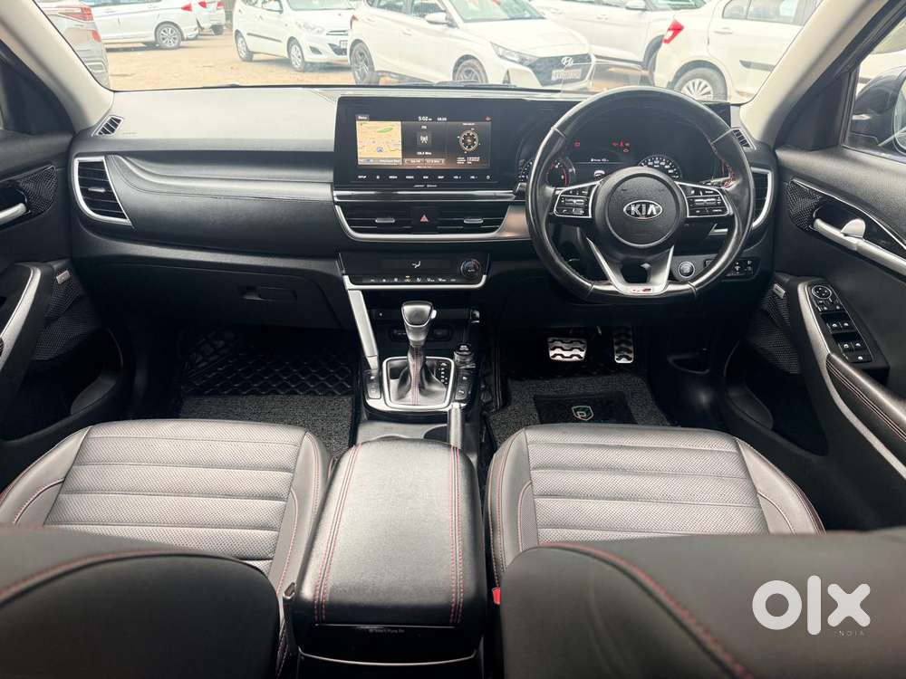 Kia Seltos Gtx Plus At D, 2021, Diesel