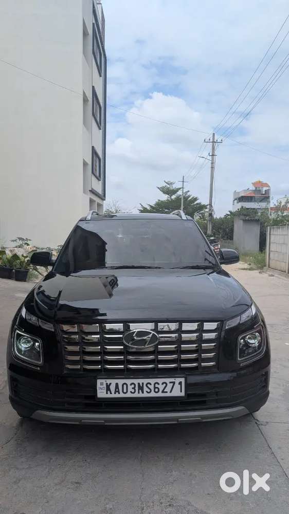 Hyundai Venue Crdi 2024