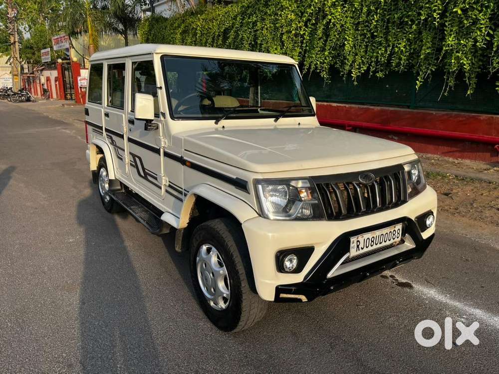 Mahindra Bolero