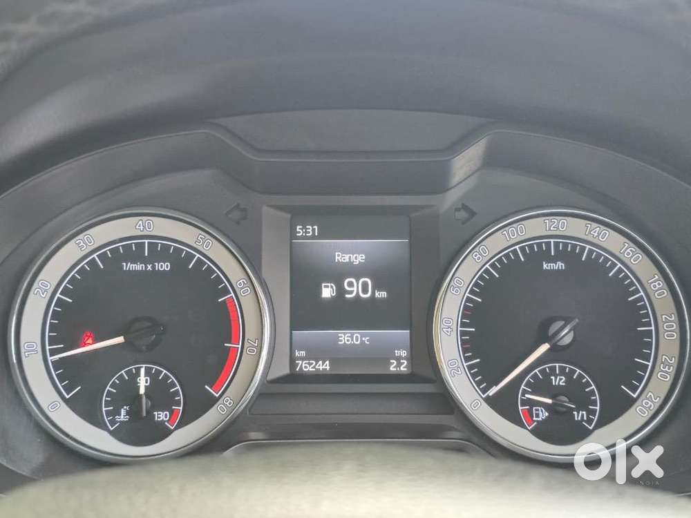 Skoda Octavia 2018 Petrol Well Maintained