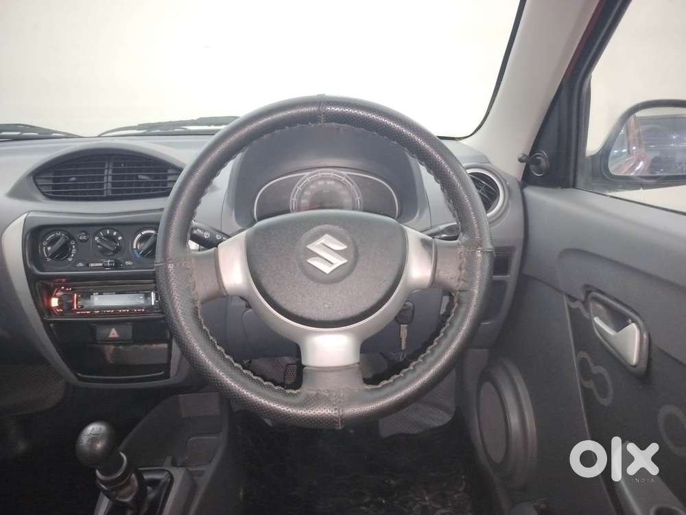 Maruti Suzuki Alto 800 Lxi, 2015, Petrol