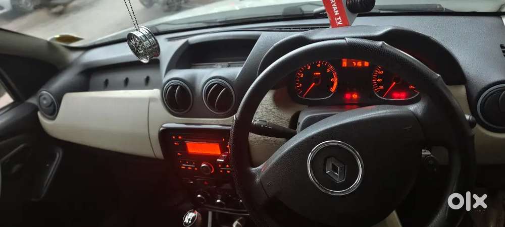 Renault Duster Diesel Manual 2013