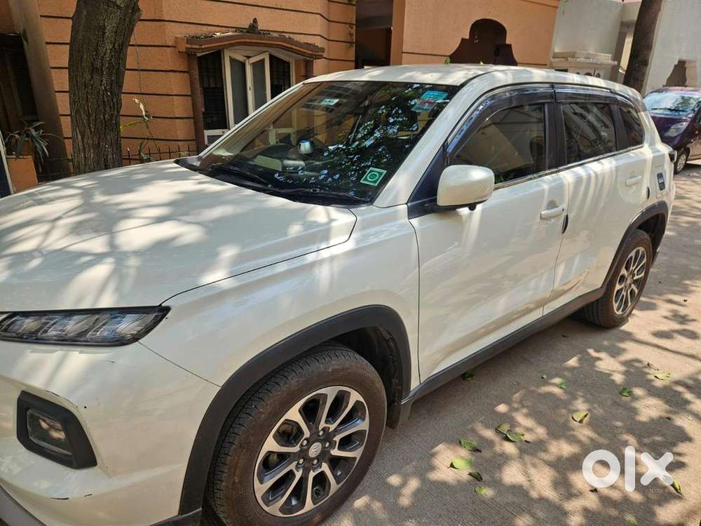 Maruti Suzuki Grand Vitara 2023 Petrol 22000 Km Driven