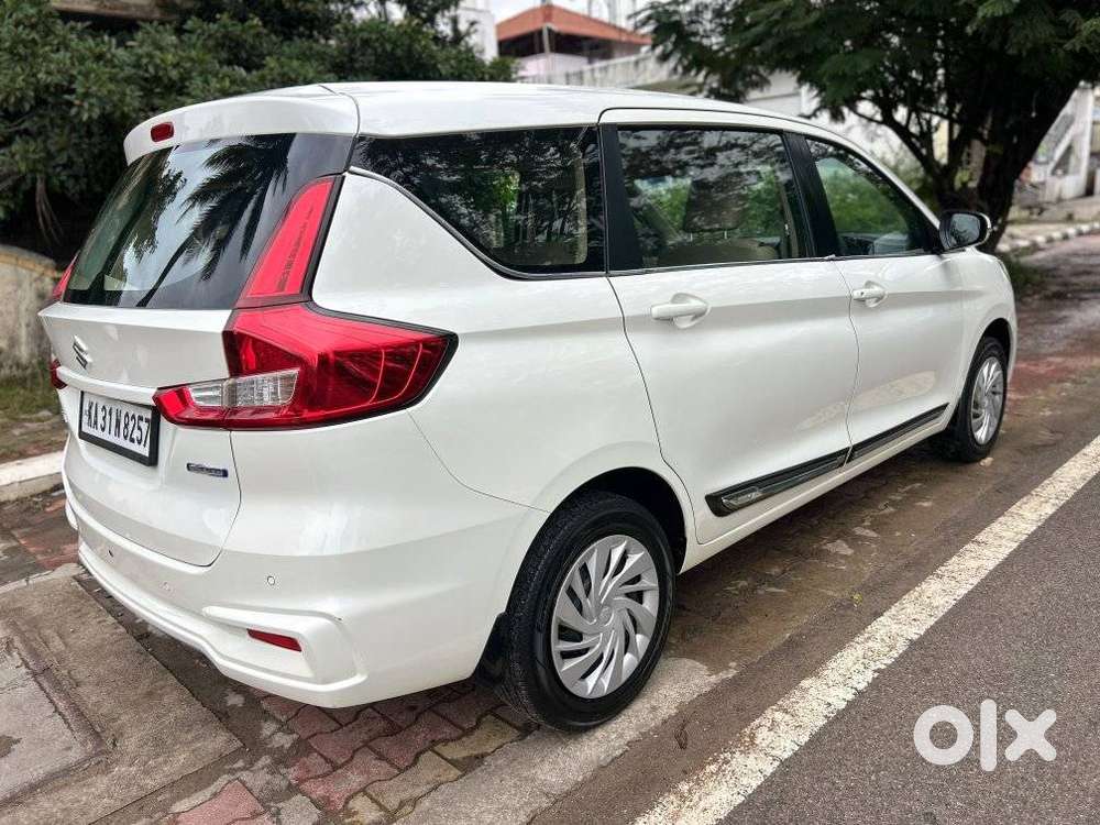Maruti Suzuki Ertiga Vxi Shvs, 2021, Petrol