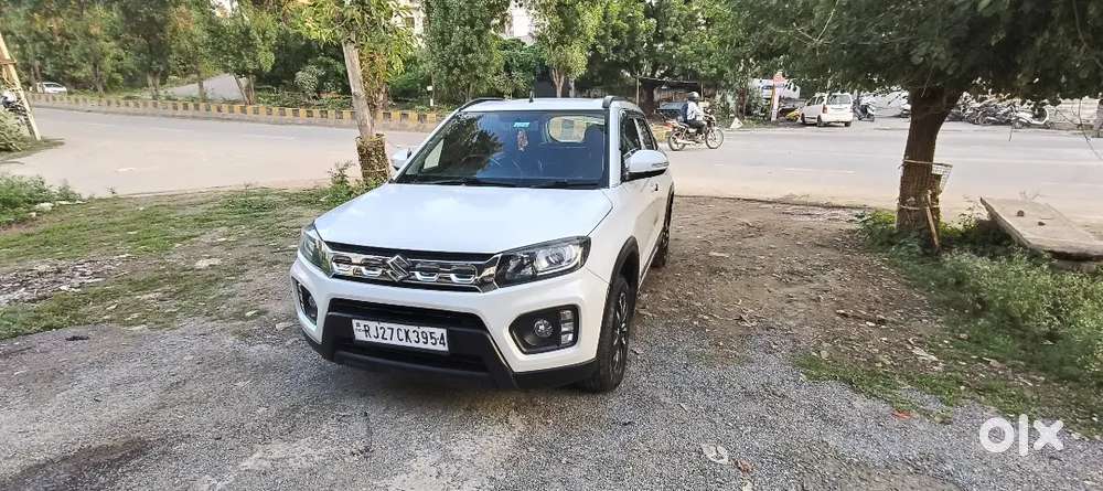 Maruti Suzuki Brezza Lxi 2021