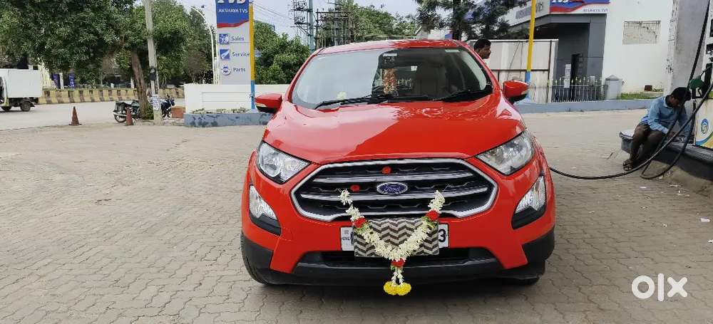 Ford Ecosport For Sale