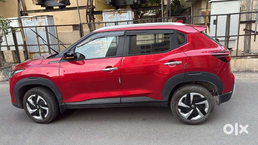 Nissan Magnite Acenta Cvt Turbo Automatic Car