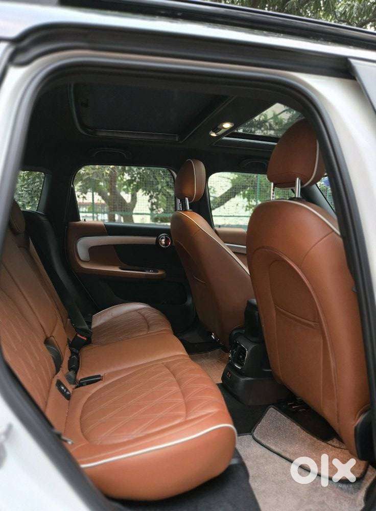 Mini Cooper Countryman S Jcw Inspired, 2024, Petrol