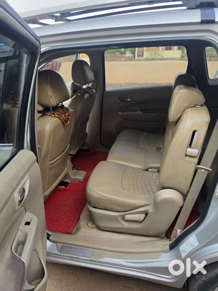 Maruti Suzuki Ertiga 2017