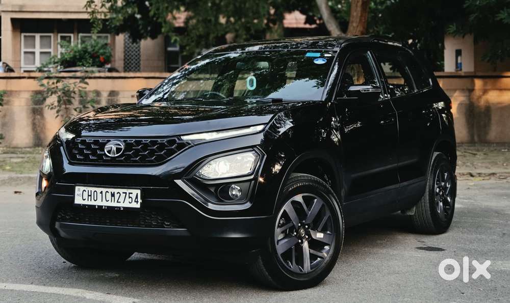 Tata Safari 2.0 Xza Plus 6 S Dark Edition, 2022, Diesel