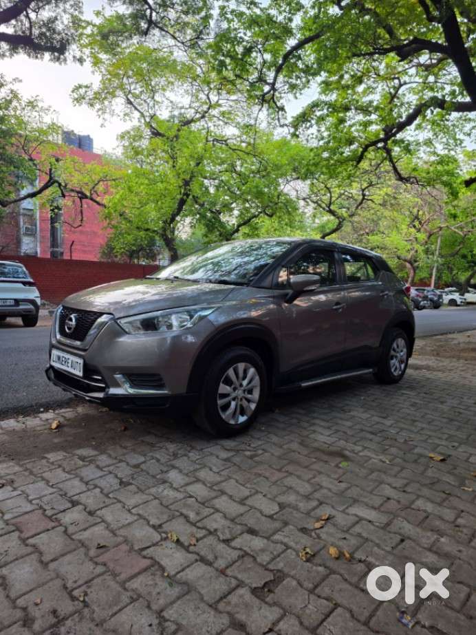 Nissan Kicks Xl D, 2019, Diesel