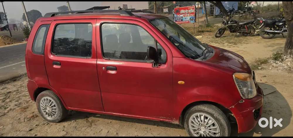 2027 Tak Validity Maruti Suzuki Wagon R 2007 Petrol 110000 Km Driven